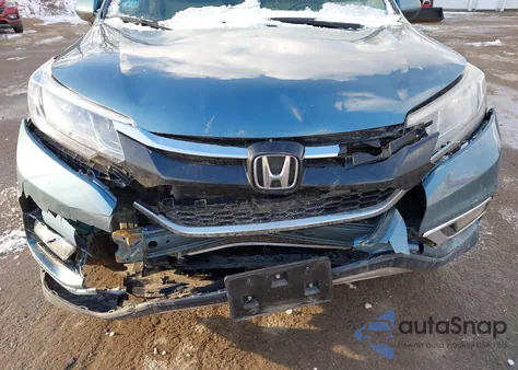 2016 Honda Cr-V Ex from USA, damaged, VIN 5J6RM4H59GL059067